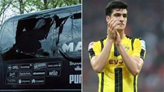 Ngôi sao Arsenal thoát chết nhờ đổi chỗ ngồi trên xe buýt